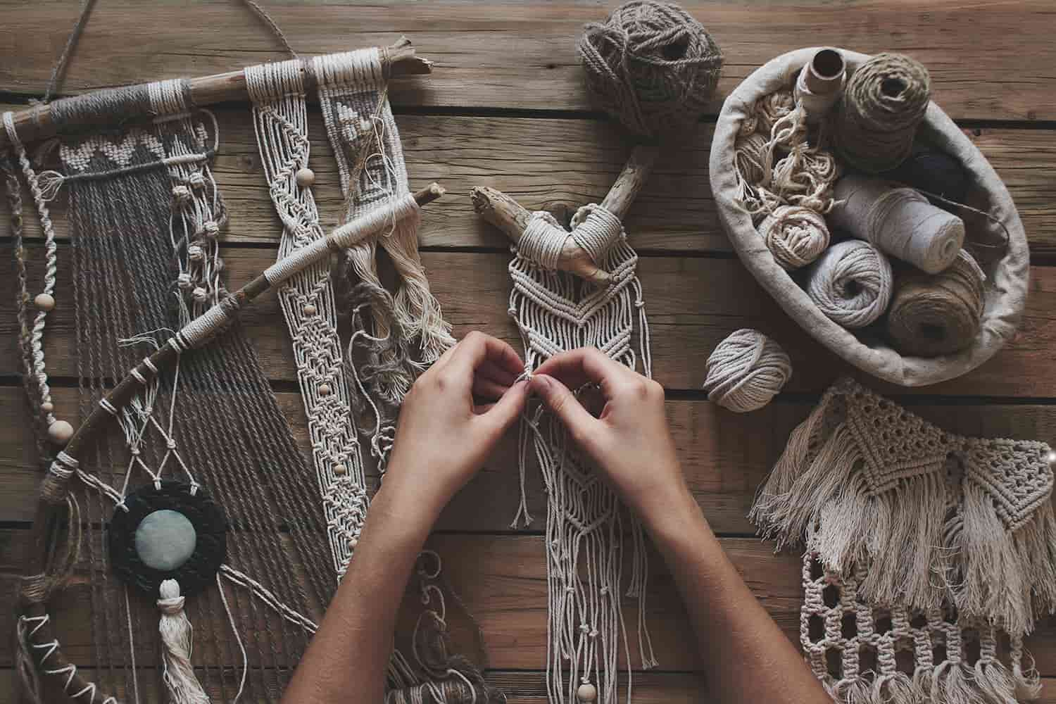 What Makes Macrame Different From Other Crafts?